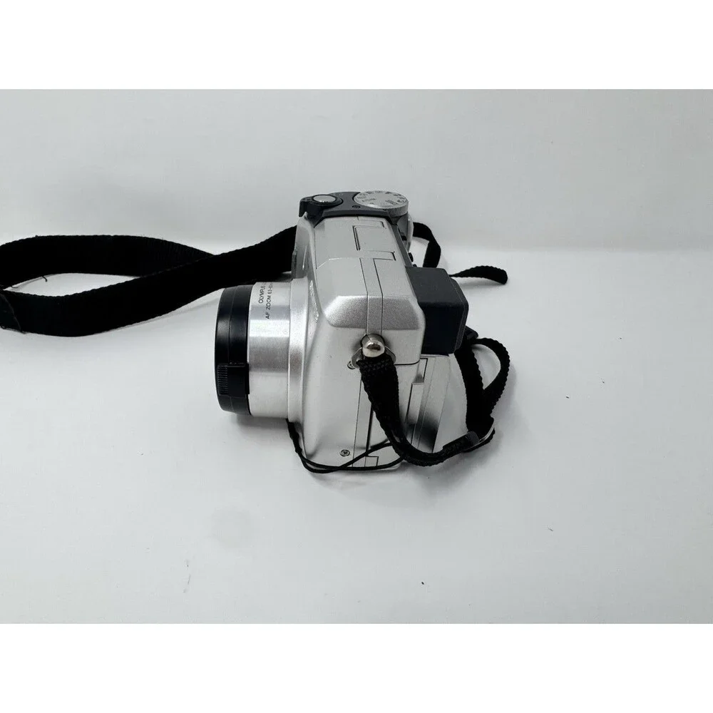 Olympus Camedia C-740 Ultra Zoom 3.2MP Digital Camera Battery Tested No Card